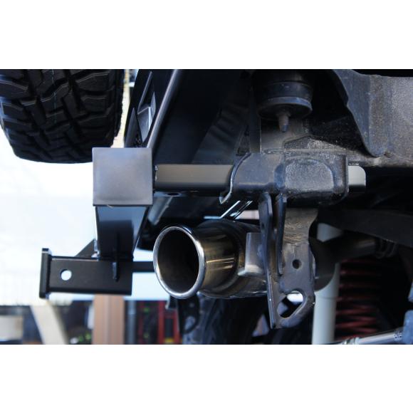 OVER TECH 【オーバーテック】スライド ヒッチ バンパー JB23