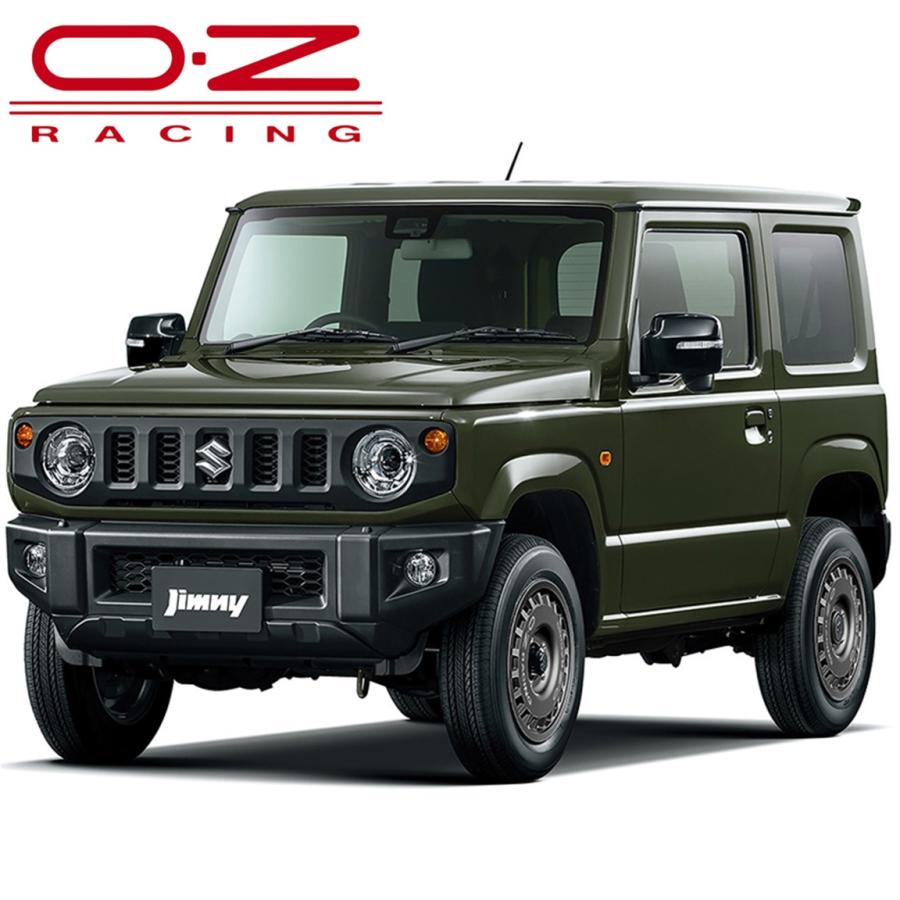 OZ Racing OZ オーゼット Rally Racing 4x4【ラリーレーシング 4x4