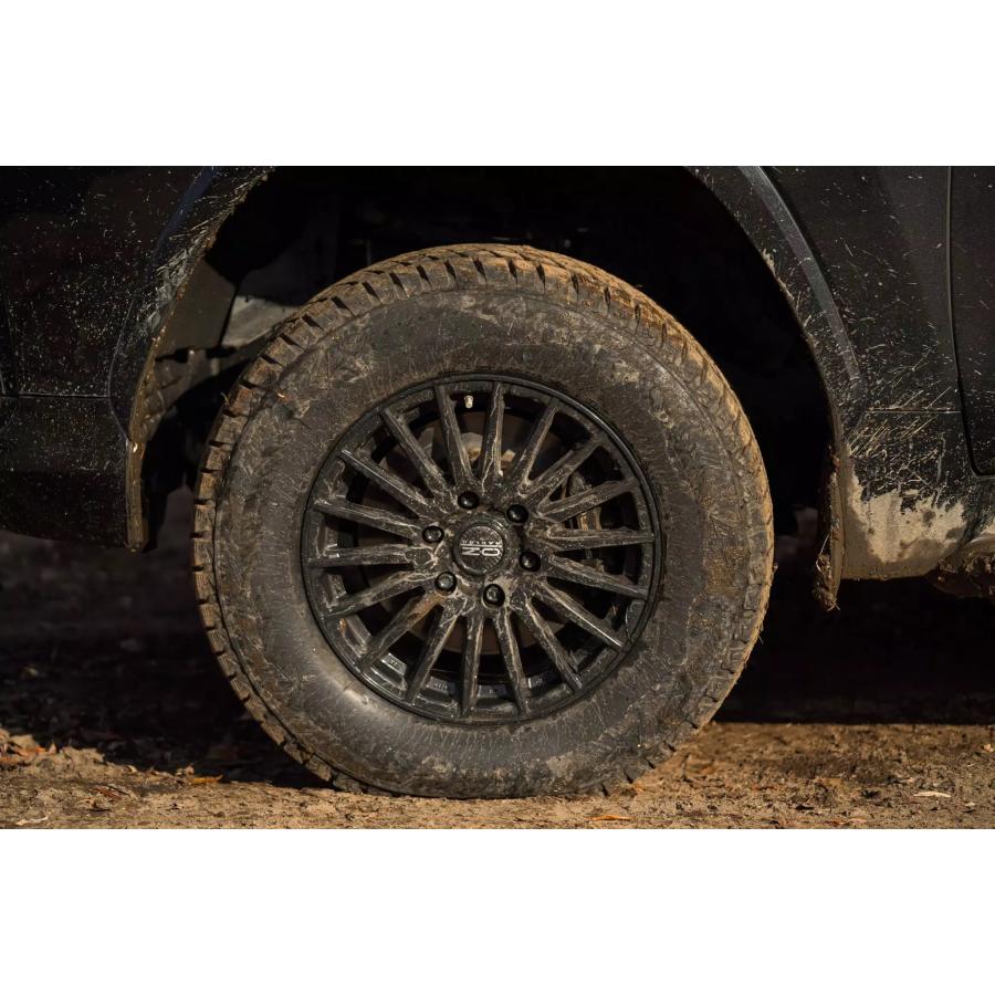 OZ（オーゼット）Rally Desert【ラリー デザート】18x8.0 ＋50 6H
