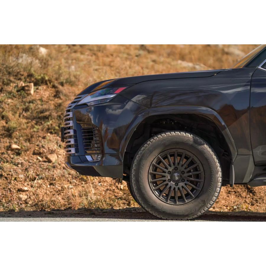 OZ（オーゼット） Rally Desert【ラリー デザート】18x8.0 ＋50 6H