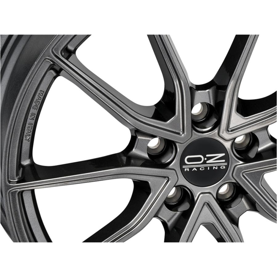 OZ Racing OZ（オーゼット） Super Sport【スーパースポーツ】18x8.0 