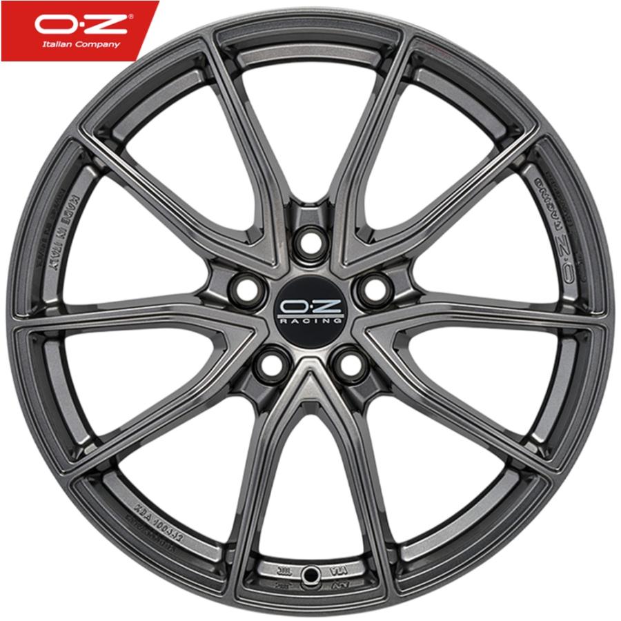 OZ Racing OZ（オーゼット）Super Sport【スーパースポーツ】18x8.0