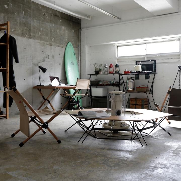 Hang Out（ハングアウト） HangOut【ハングアウト】POL-N56(OL) ポール