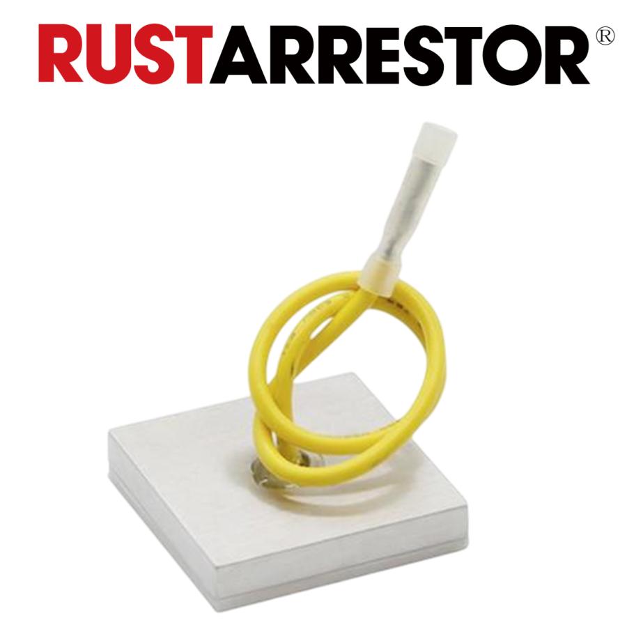 RustArrestor【ラストアレスター】補修用/追加用 アノード 電子防錆