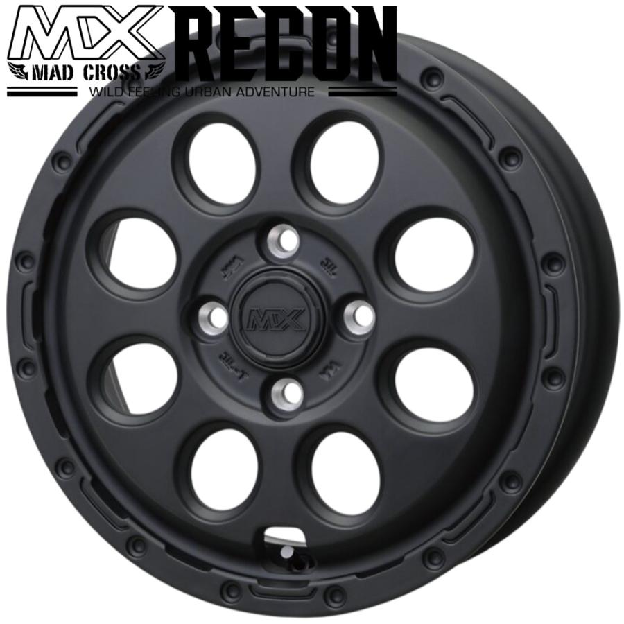 HOT STUFF（ホットスタッフ） MX RECON【マッドクロス リーコン】15x4