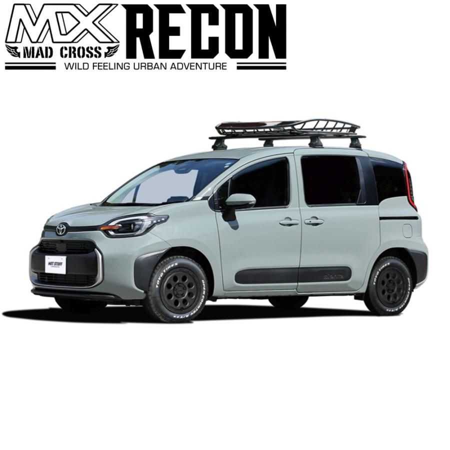 HOT STUFF（ホットスタッフ） MX RECON【マッドクロス リーコン】15x6
