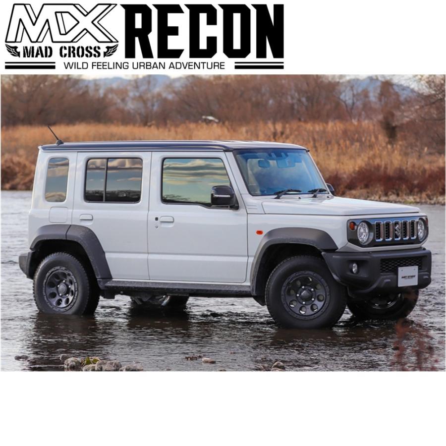 HOT STUFF（ホットスタッフ） MX RECON【マッドクロス リーコン】15x6