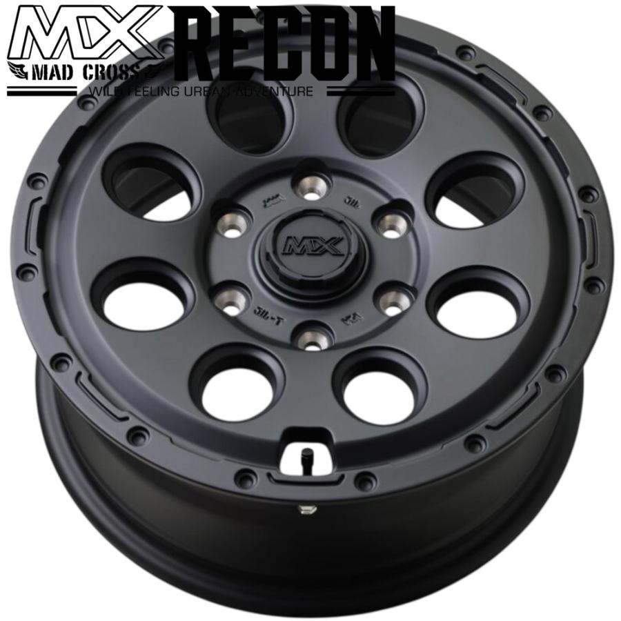 HOT STUFF（ホットスタッフ） MX RECON【マッドクロス リーコン】15x6