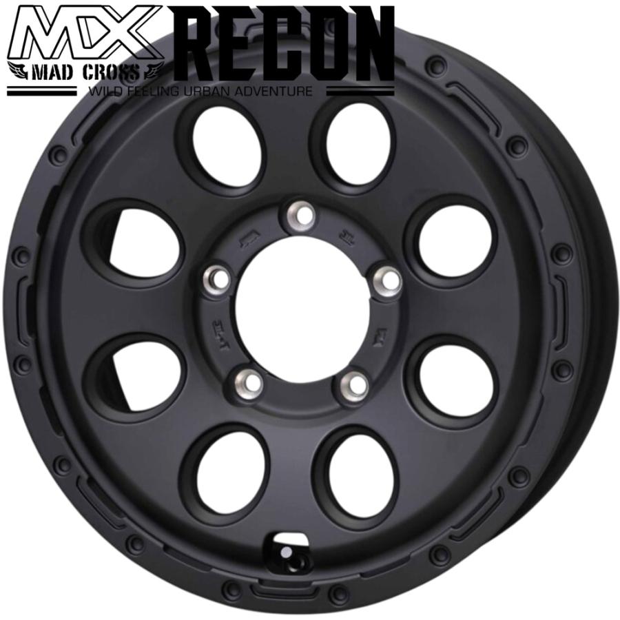 HOT STUFF（ホットスタッフ） MX RECON【マッドクロス リーコン】16x5