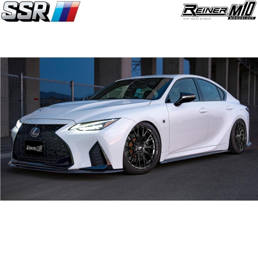 SSR REINER M10 MONOBLOCK【ライナー モノブロック】19x8.5 SSR REINER M10 MONOBLOCK【ライナー モノブロック】19x8.5