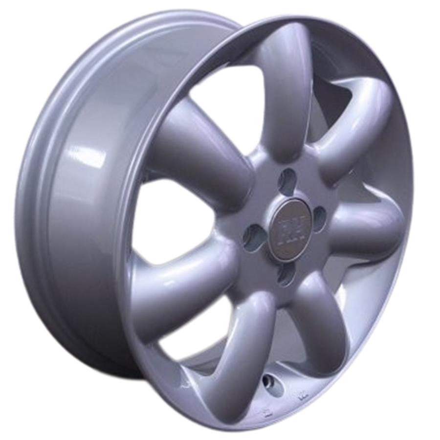 RH NAQ MAXILITE【マキシライト】16x6.0 ＋45 4H/100 シルバー x4本