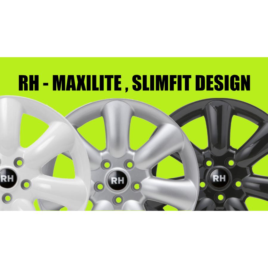 RH NAQ MAXILITE SLIMFIT DESIGN【マキシライト スリムフィット