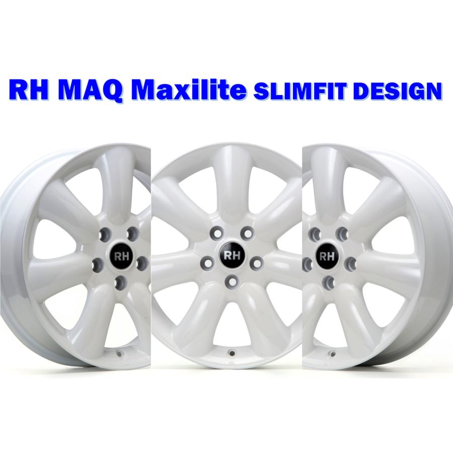 RH NAQ MAXILITE SLIMFIT DESIGN【マキシライト スリムフィット