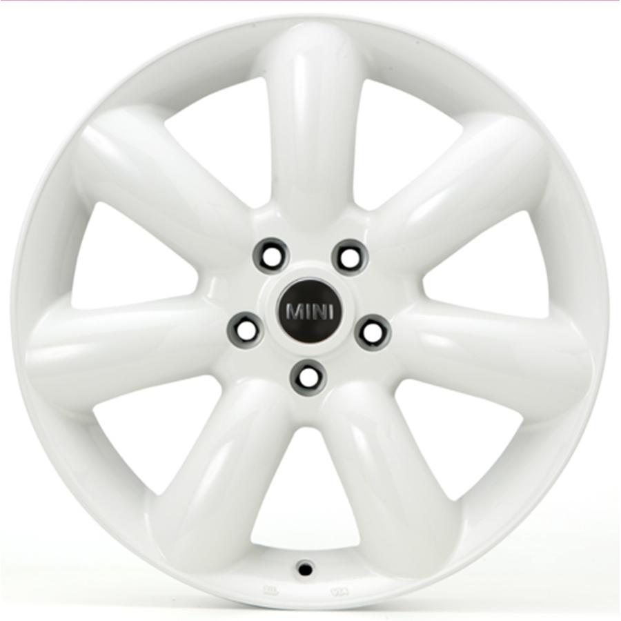 RH NAQ MAXILITE【マキシライト】18x7.5 ＋45 5H/112 ホワイト