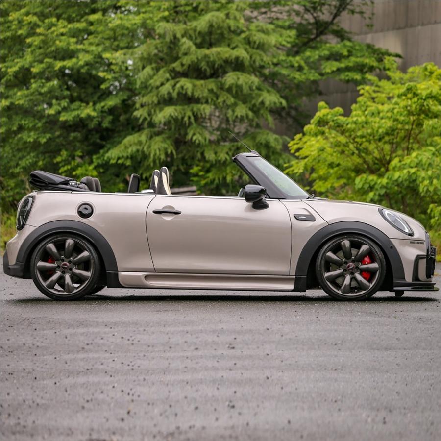 マキシライト スリムフィット MINI F55 F56用 マキシライト スリムフィット MINI F55 F56用 3色在庫有り】RHマキシ