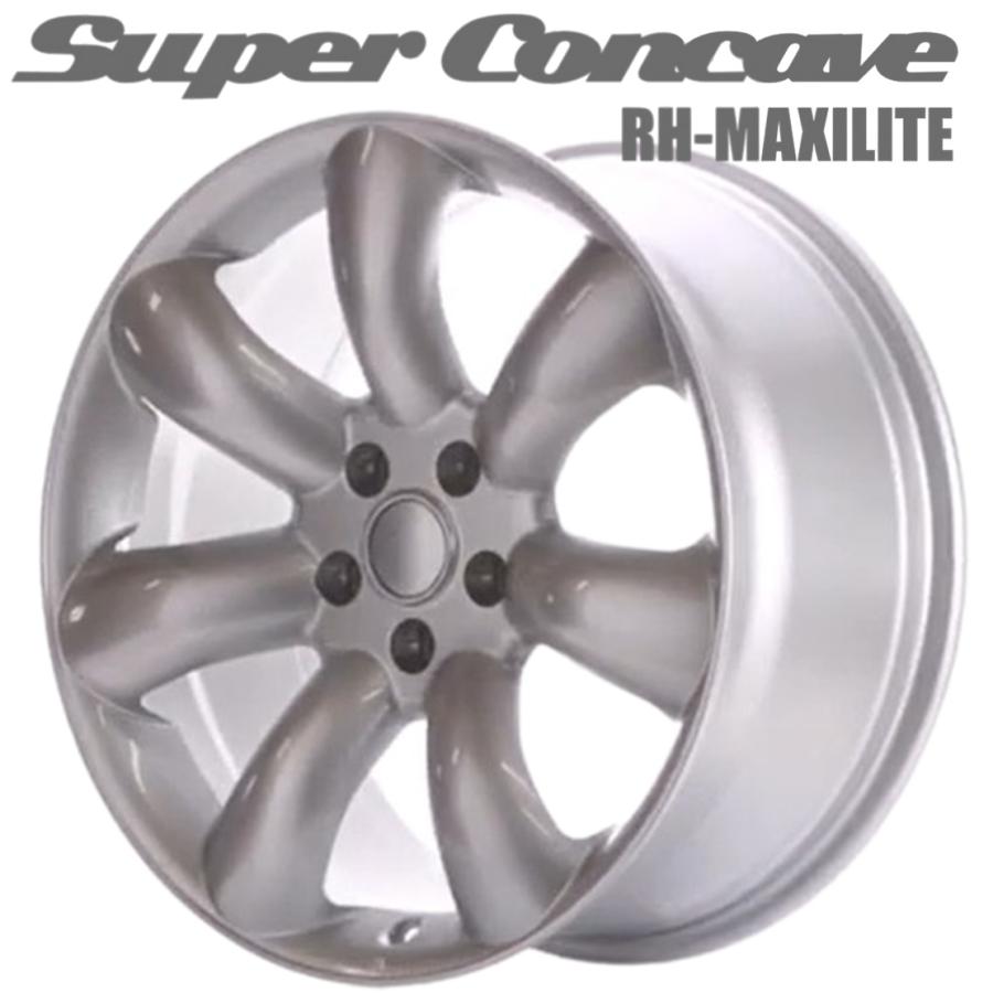 MINI RH NAQ MAXILITE【マキシライト】スーパーコンケーブ 18x8 MINI RH NAQ MAXILITE【マキシライト】スーパーコンケーブ 18x8