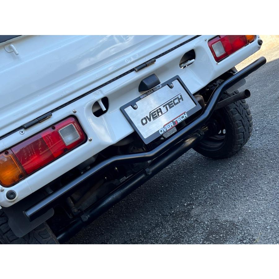 ホンダ（HONDA） RPBHA67【オーバーテック】リアプロテクトバー