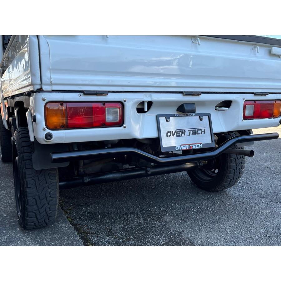 ホンダ（HONDA） RPBHA89【オーバーテック】リアプロテクトバー