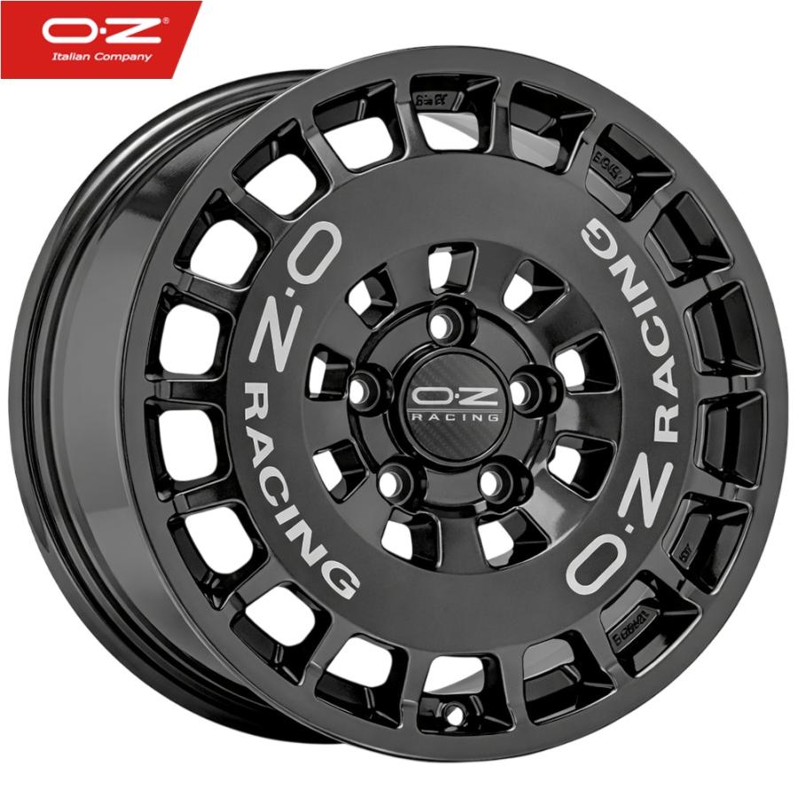OZ Racing OZ（オーゼット） RR40【アールアールフォーティ】 17x7.5