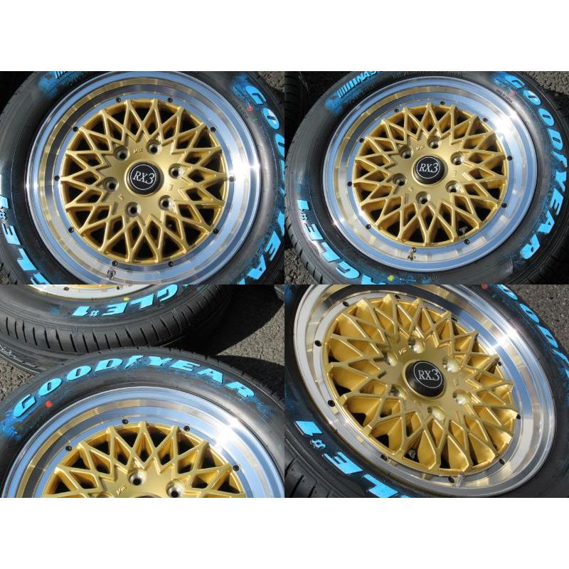 グッドイヤー ☆数量限定☆【アルジェノン フェニーチェ】RX3