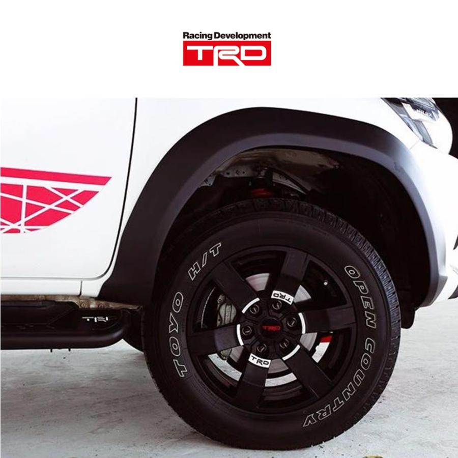 TRD ASIA正規品(TRD18インチホイール)18x8.0 +25 6H/139.7 TRD ASIA正規品(TRD18インチホイール)18x8.0 +25 6H/139.7
