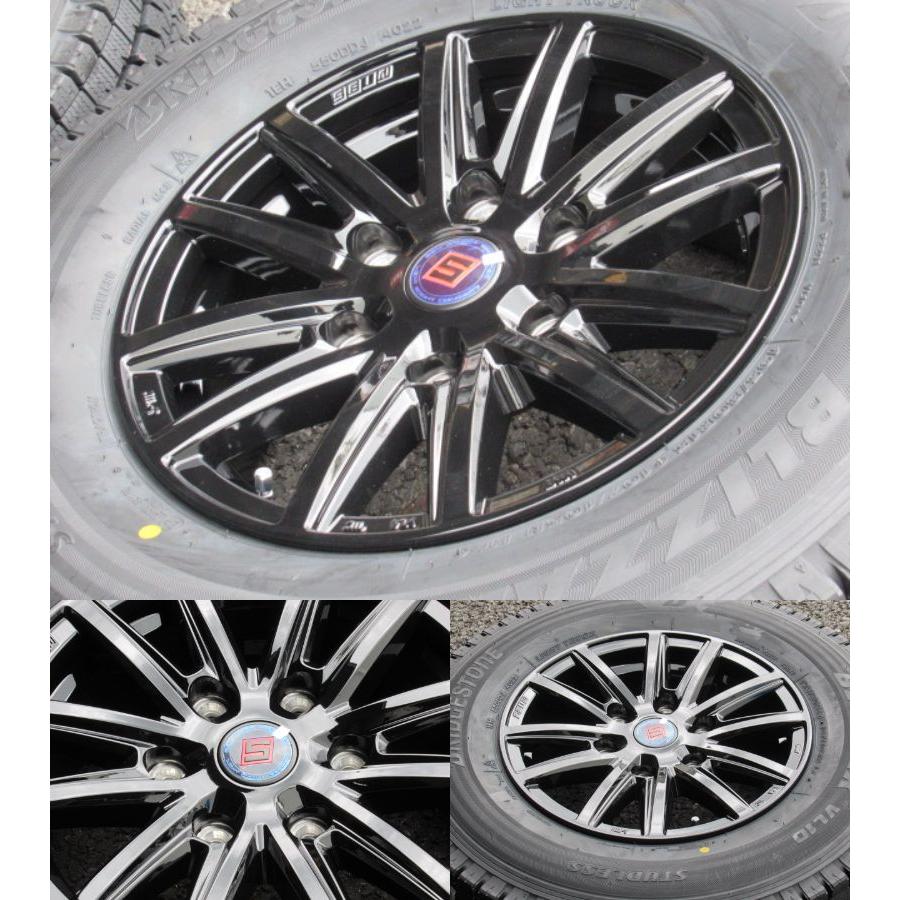 ブリザック VL10 ☆数量限定☆共豊【KYOHO】SEIN SS-BLACK