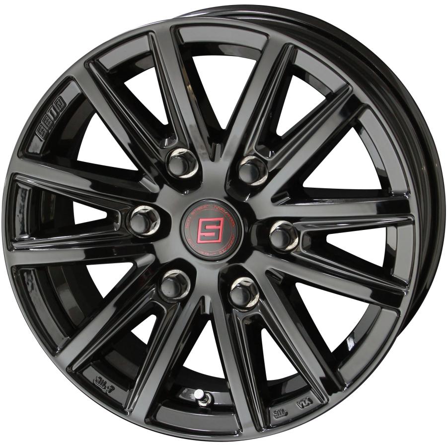 ブリザック VL10 ☆数量限定☆共豊【KYOHO】SEIN SS-BLACK