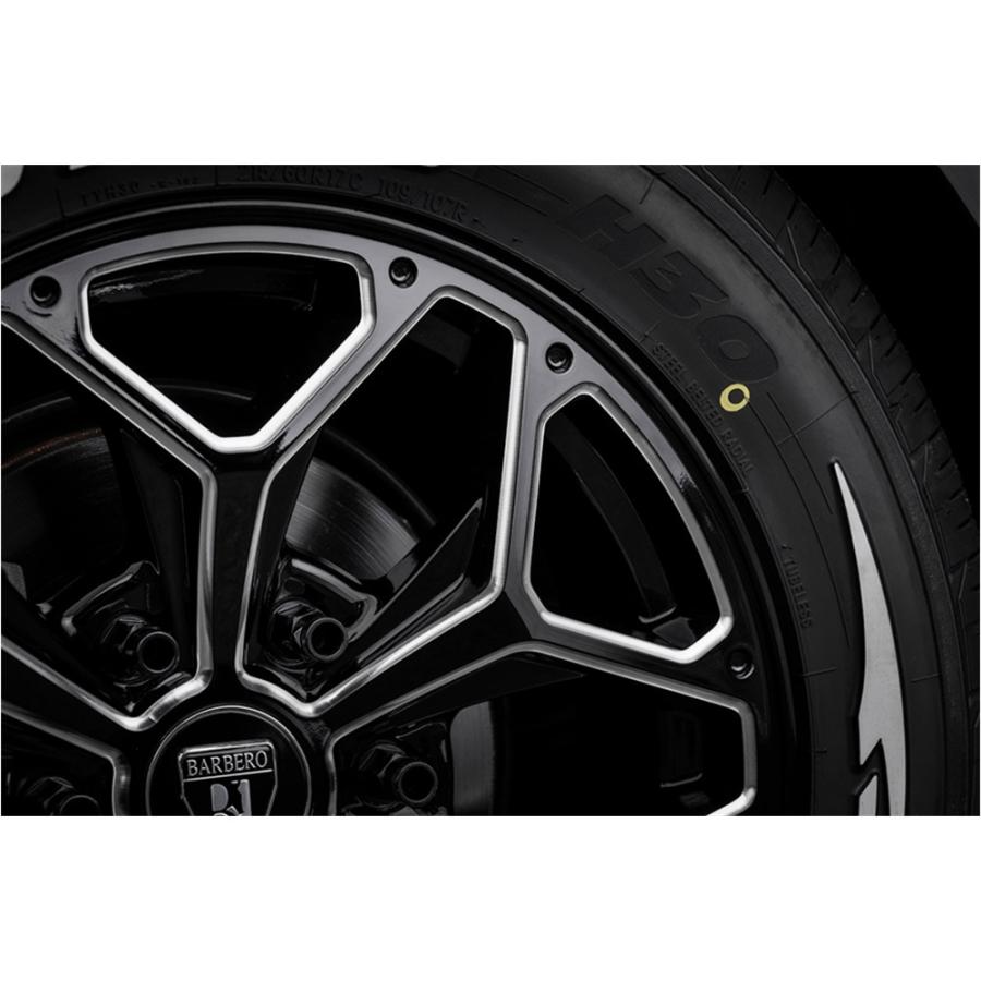 ハイエース 【数量限定】BARBERO（バルベロ） S-HEX スタイリング