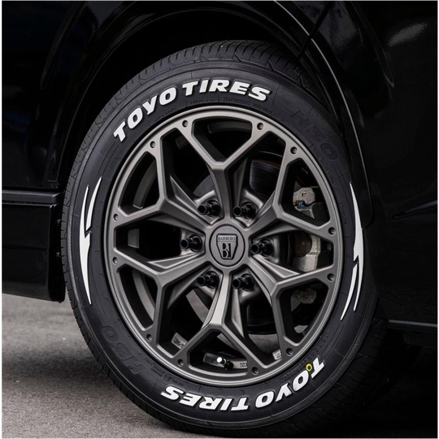 BARBERO（バルベロ） S-HEX スタイリング ヘックス 17ｘ6.5 ＋38 6H/139.7 マットガンブラック（MGB）ｘ４本　※ハイエース200_1