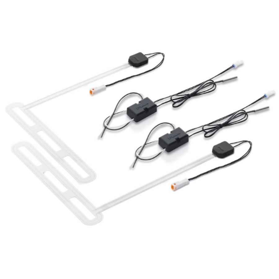 PIAA 【PIAA】SMH7 ヘッドライト＆テールランプ 融雪ヒーター  