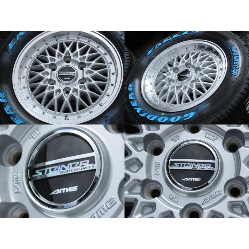 グッドイヤー（GOODYEAR） ☆数量限定☆KYOHO 共豊 【シュタイナー
