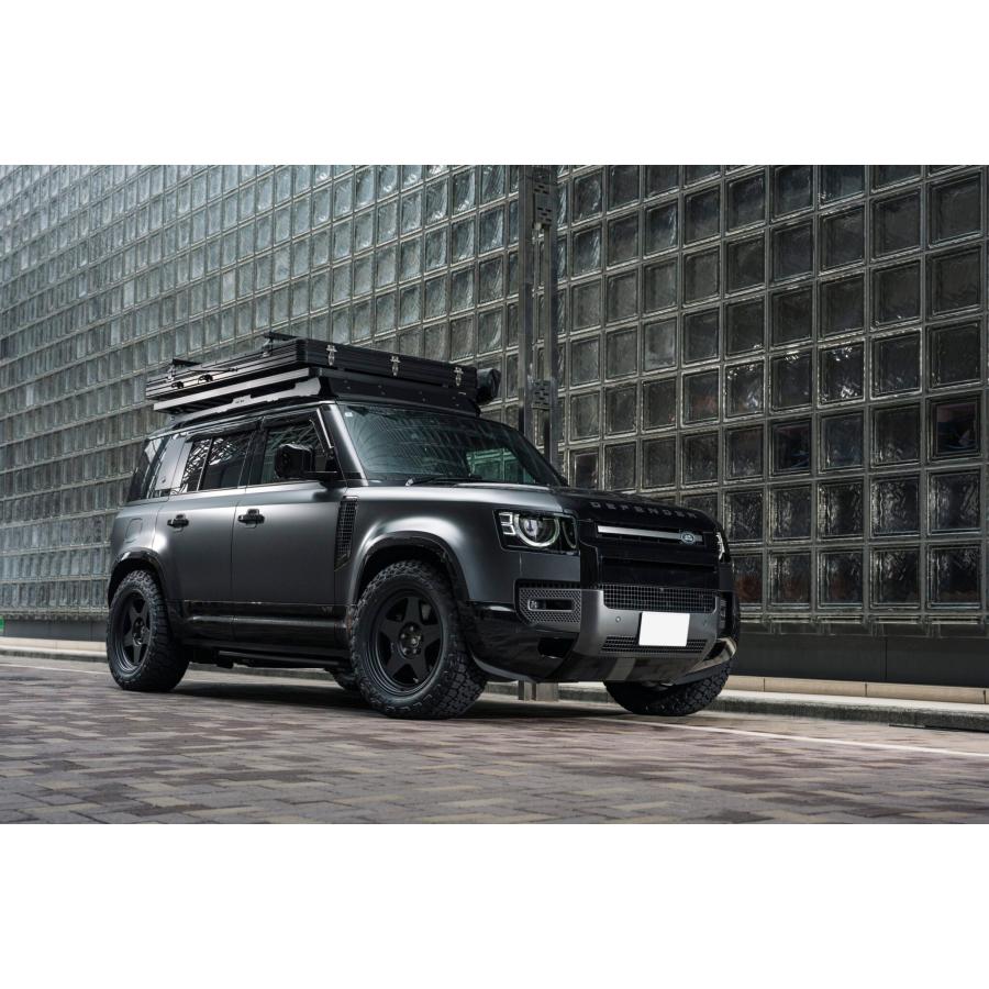 4×4エンジニアリング 【4x4エンジニアリング】BRADLEY FORGED