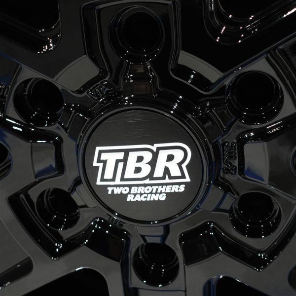 RAYS ☆数量限定☆RAYS【TWO BROTHERS RACING】TBR TB-01 18x9.0 ＋25