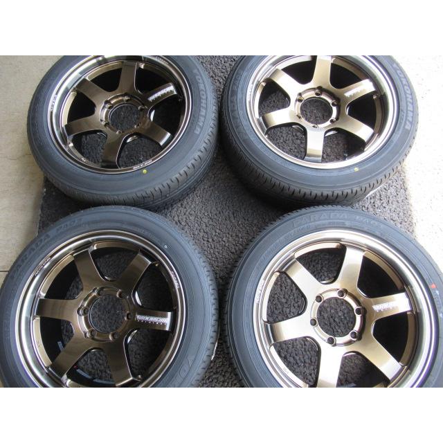 PARADA ☆数量限定☆RAYS【VOLKRACING】TE-37SB TOURER-SR 18x8 PARADA ☆数量限定☆RAYS【VOLKRACING】TE-37SB TOURER-SR 18x8