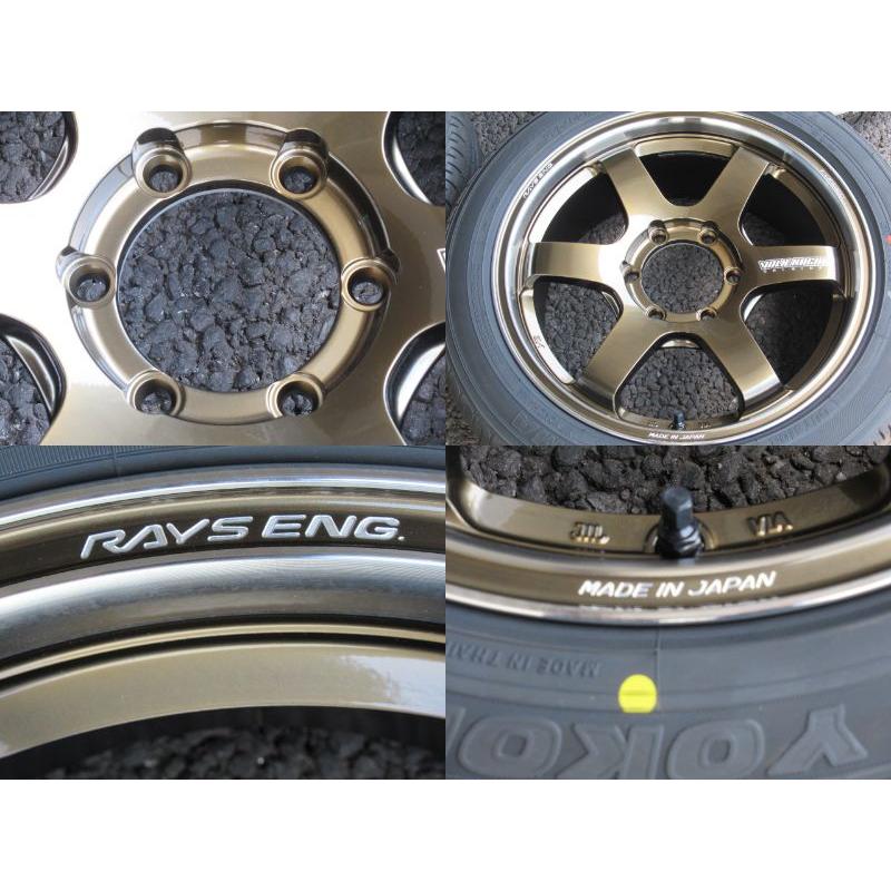 PARADA ☆数量限定☆RAYS【VOLKRACING】TE-37SB TOURER-SR 18x8 PARADA ☆数量限定☆RAYS【VOLKRACING】TE-37SB TOURER-SR 18x8