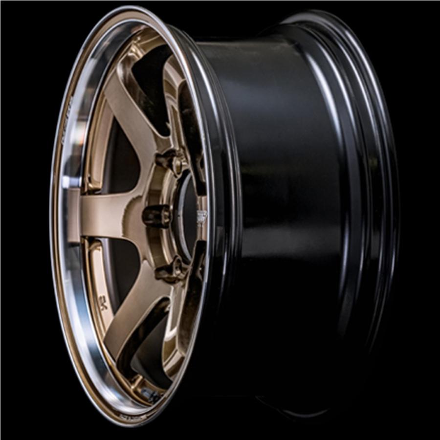 PARADA ☆数量限定☆RAYS【VOLKRACING】TE-37SB TOURER-SR 18x8.0