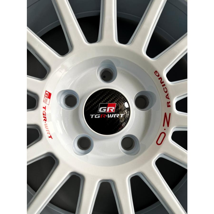 OZ（オーゼット） Superturismo【スーパーツーリズモ】TGR-WRT