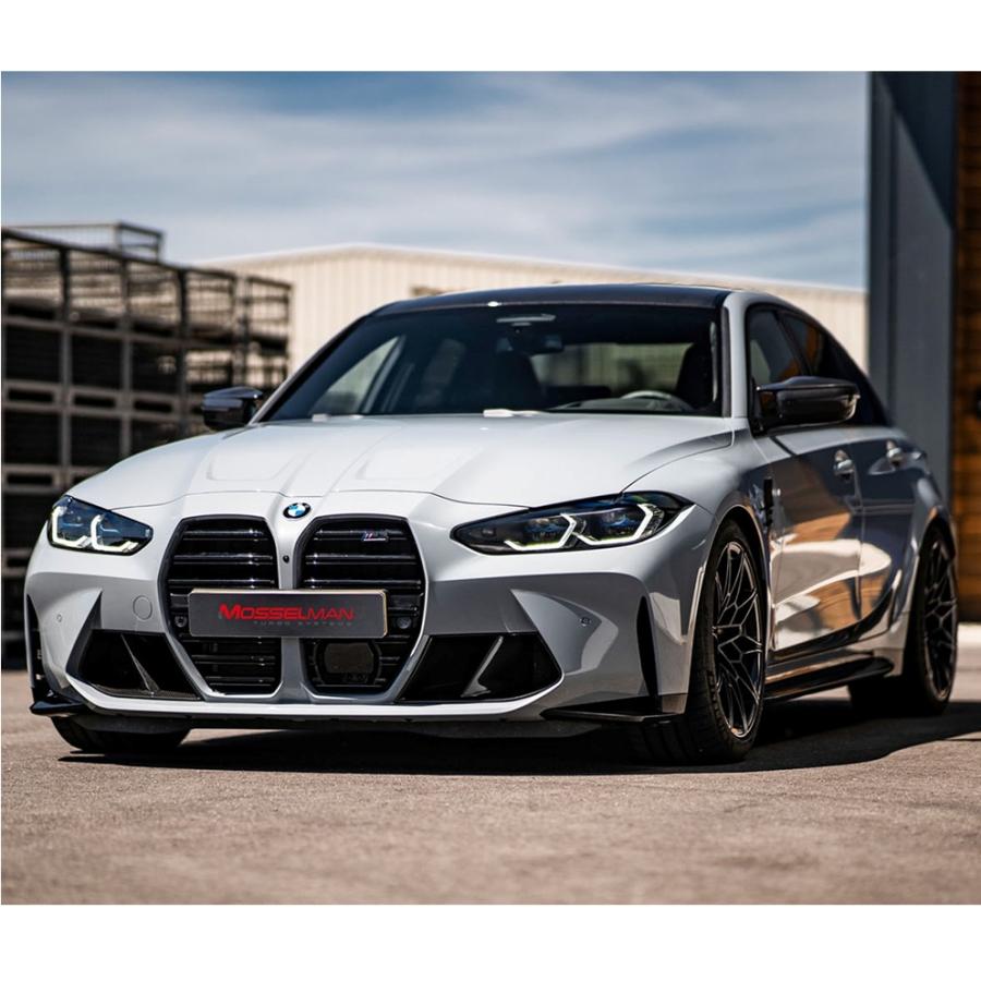BMW - 【TracTive】トラクティブ ツーリング生産ライン サスペンション取り合わせ 車強める（TYPE：ACE）4続きもの M4 M4CS F82/F83 2014.04〜2020.09