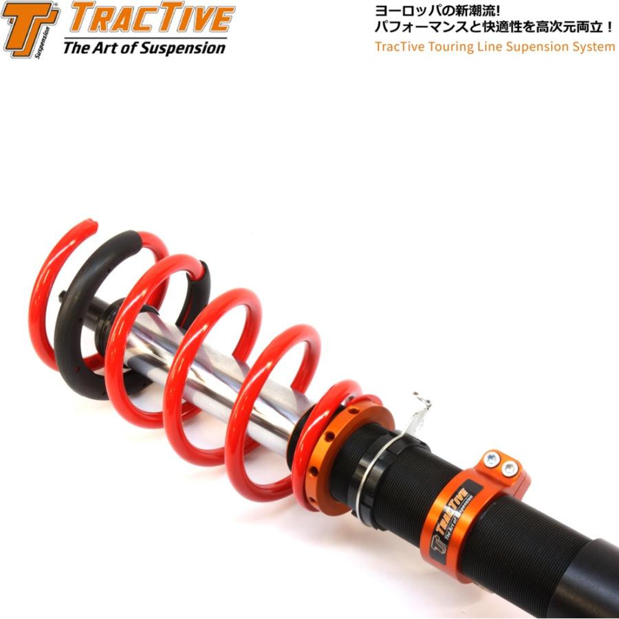 BMW - 【TracTive】トラクティブ ツーリング生産ライン サスペンション取り合わせ 車強める（TYPE：ACE）4続きもの M4 M4CS F82/F83 2014.04〜2020.09