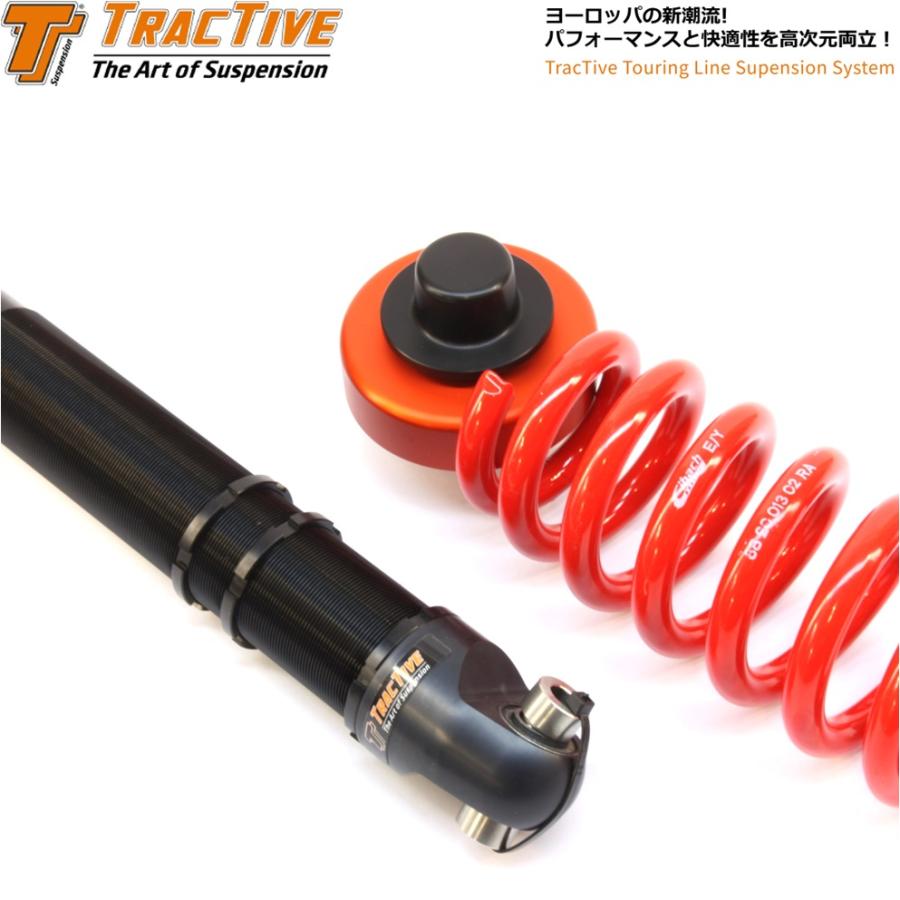 BMW - 【TracTive】トラクティブ ツーリング生産ライン サスペンション取り合わせ 車強める（TYPE：ACE）4続きもの M4 M4CS F82/F83 2014.04〜2020.09