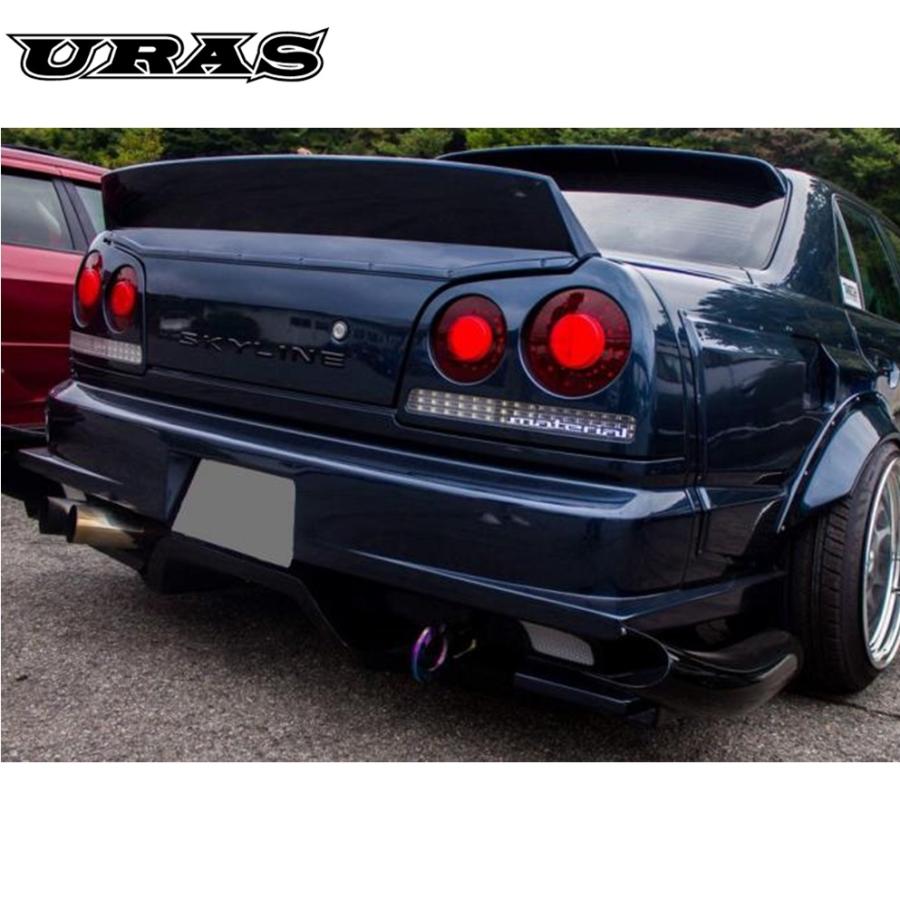 ユーラス【URAS】ボーテックジェネレーター PRO〈カーボン製〉左右