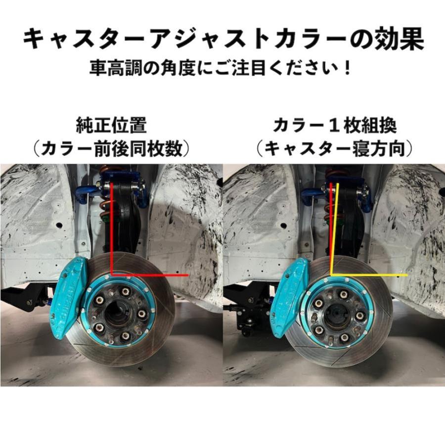 スカイライン（日産） ユーラス【URAS】サードリンクピロブッシュ HR34