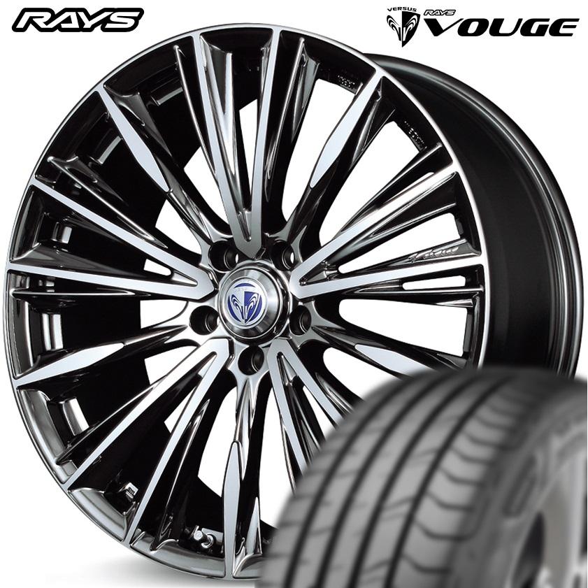 Rays ベルサス　ストラテジーア　ヴォウジェ(VOUGE) 245/45R20 RAYS ☆数量限定☆ レイズ【VERSUS】ベルサス ストラテジーア