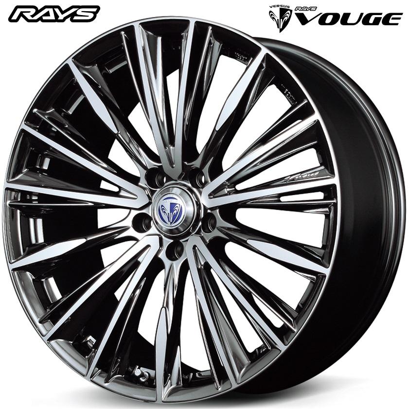 Rays ベルサス　ストラテジーア　ヴォウジェ(VOUGE) 245/45R20 RAYS ☆数量限定☆ レイズ【VERSUS】ベルサス ストラテジーア