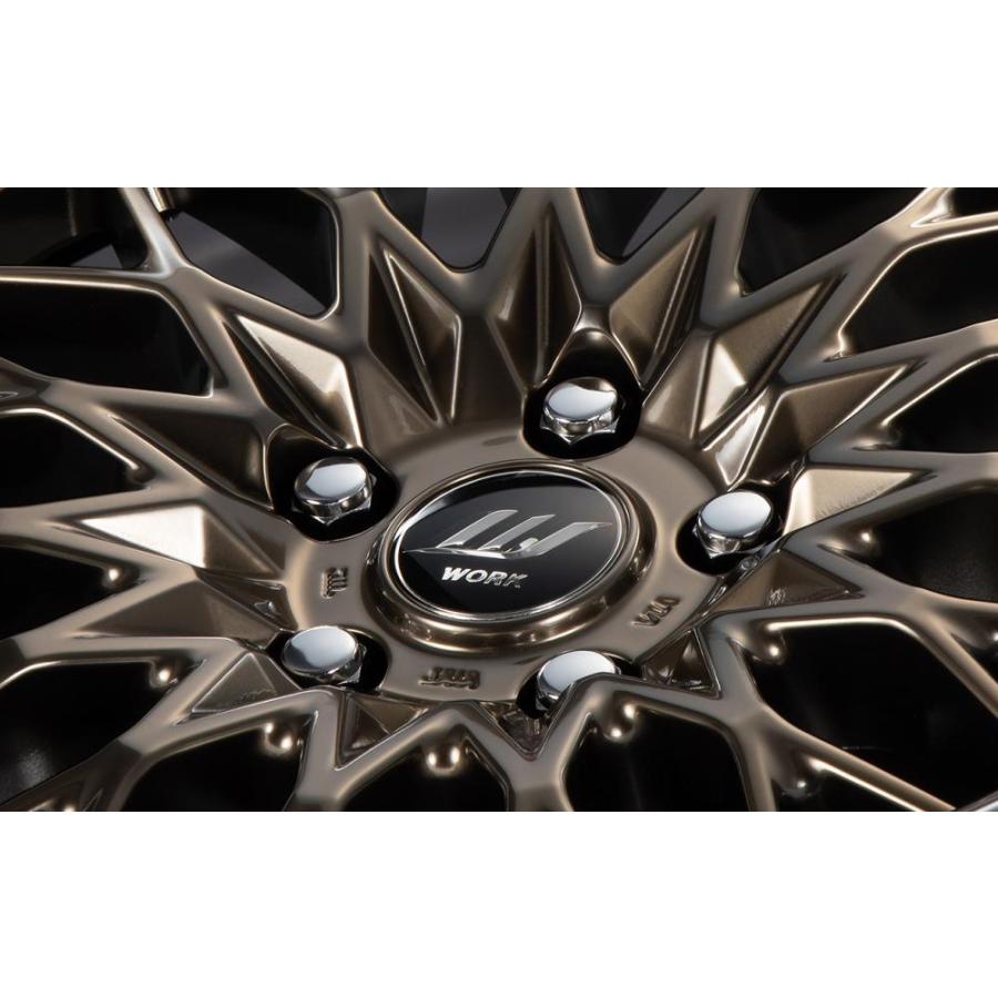 WORK ☆数量限定☆ワーク【WORK】VS XV LIMITED EDITION 20x8.5 +40 5