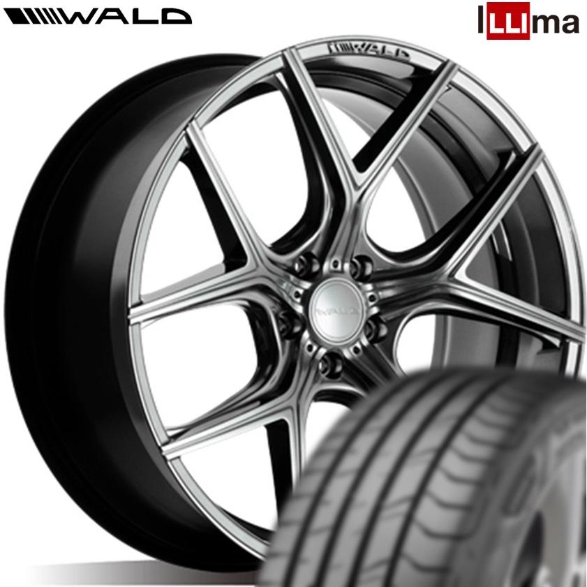 WALD（ヴァルド） ☆数量限定☆ ヴァルド【WALD】ILLIMA（イリマ）I11C