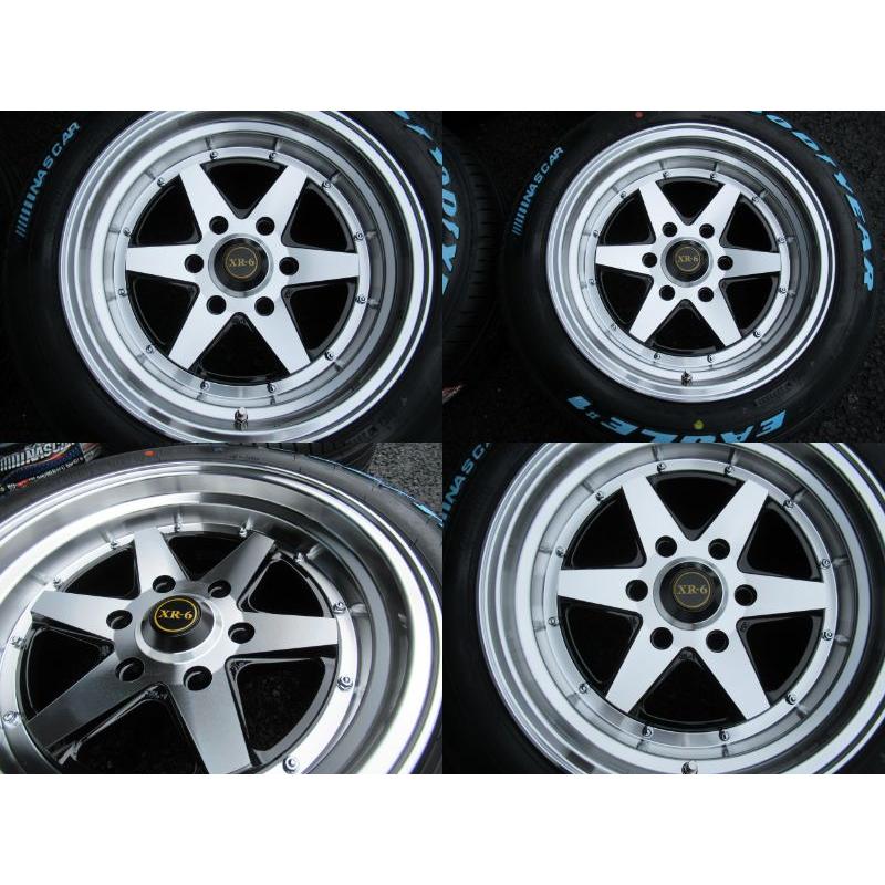 グッドイヤー ☆数量限定☆ファブレス 【ヴァローネ】XR-6 WIDE グッドイヤー ☆数量限定☆ファブレス 【ヴァローネ】XR-6 WIDE