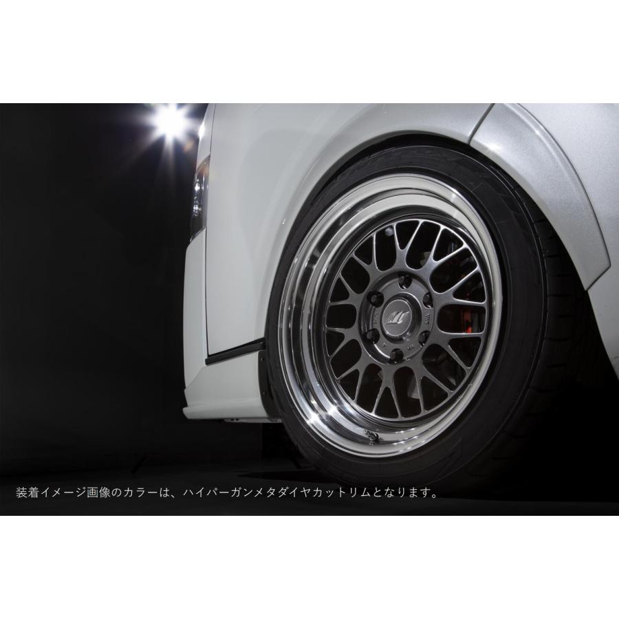 WORK ☆数量限定☆WORK【ワーク】XTRAP（エクストラップ）M1HC 18x8.0