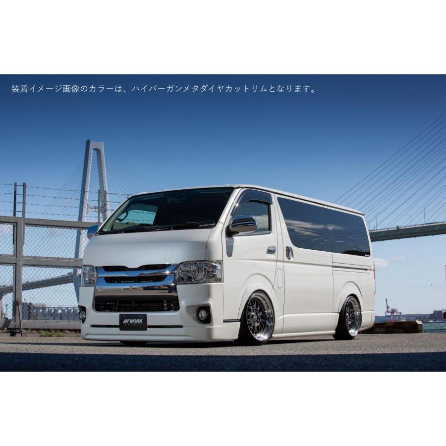 ワーク　エクストラップ WORK ☆数量限定☆WORK【ワーク】XTRAP（エクストラップ）M1HC 18x9.0