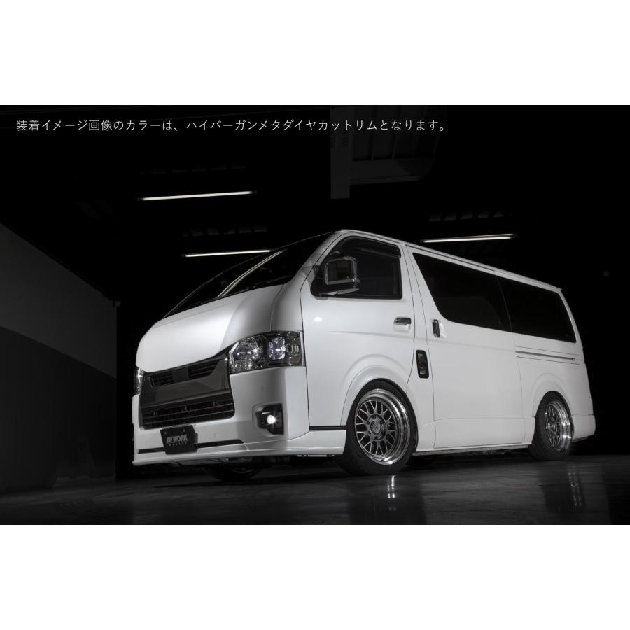 WORK ☆数量限定☆WORK【ワーク】XTRAP（エクストラップ）M1HC 18x9.0